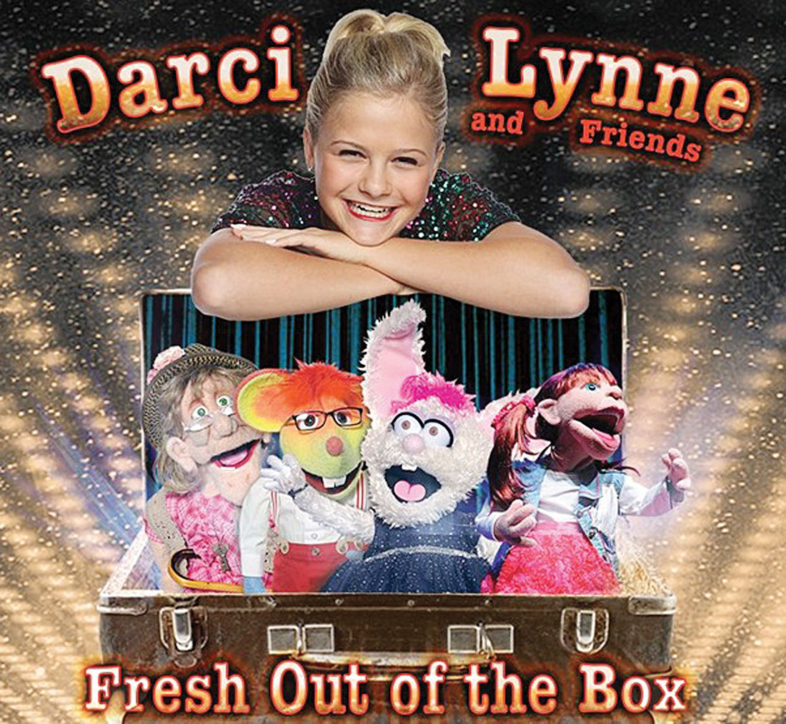 Darci Lynne and Friends